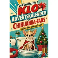 Tiptop Der ultimative Klo-Adventskalender für Chihuahua-Fans