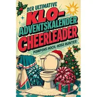 Tiptop Der ultimative Klo-Adventskalender für Cheerleader