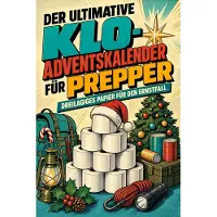 Tiptop Der ultimative Klo-Adventskalender für Prepper