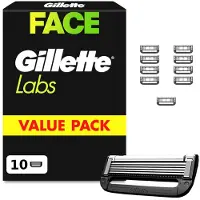 Gillette Labs Rasierklingen 10 St.