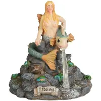 Luville Meerjungfrau l6,2xb5,5xh7,5 cm Efteling Weihnachten (multi)