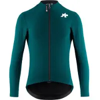 Assos - Mille GT Winter Jacket S11 Evo - Fahrradjacke Gr XL blau