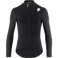 Assos - Equipe R Winter Jacket S11 Evo - Fahrradjacke Gr S schwarz
