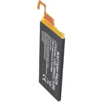 AccuCell Akku passend für Samsung Galaxy S6 Edge EB-BG925ABE 2600mAh