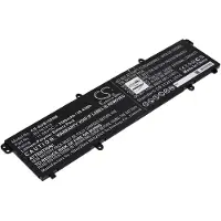 AccuCell Akku für Laptop Asus Expertbook B1 B1400ceae / B1 B1500ceae / Typ B31N1915 - 11,55V - 3500 mAh