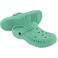 Kenbo Clogs Gartenschuhe Badeschuhe Pantoletten Hausschuh Freizeit Praxis Gr. 36-49