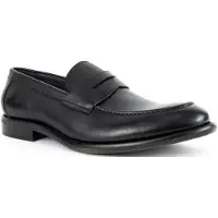 Brandson Herren Mokassins BRD3969-25109 Farbe: Schwarz Größe: 46
