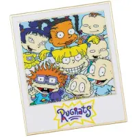 Rugrats - 35th Anniversary Pin Badge - Misty Gold - 50 x 42mm