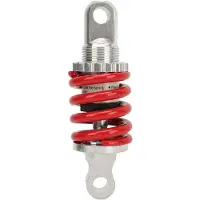 Lixada Hydraulischer Hinterstoßdämpfer für den Kugoo M2 Elektro-Roller, Ersatzteile. Feder für die Hinterradaufhängung des Elektro-Rollers