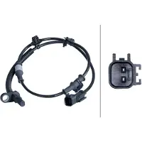 Hella Sensor, Raddrehzahl 6PU 358 418-701