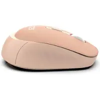 Inca Maus IWM-243RH 1600 DPI,CANDY DESIGN Creme, 2,4GHz