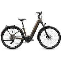 Cube Elektrovelo Aluminium Bikes Touring Hybrid Pro 800