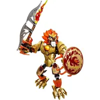 LEGO CHI Razar, Kunststoff, Multi