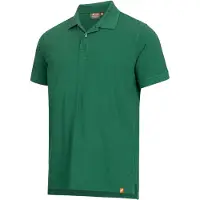 Nitras Polo Shirt MOTION TEX LIGHT grün Gr. 2XL