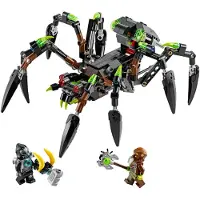 LEGO Lavertus’ Twin Blade Legends of Chima, 8 Jahr(e), 14 Jahr(e), 183 Stück