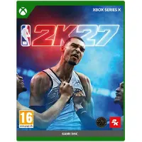 Xbox Series X, NBA 2K27