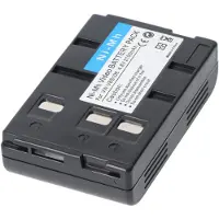 ECO Akku für PANASONIC ersetzt P-V211, VW-VBS10E, HHR-V211T/1H, VW-VBS10, HHR-V211, VSB0200