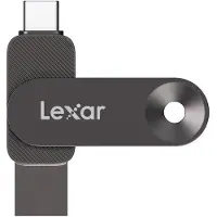 Lexar D500 Dual USB JumpDrive - 512GB