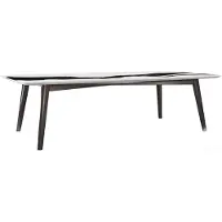 AEA Marmor Design Sofa Wohn Zimmer Tisch Metall Tische Luxus Klassischer Holz