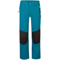 TROLLKIDS 147-130 Kinder-Trekkingschuhe in Blau