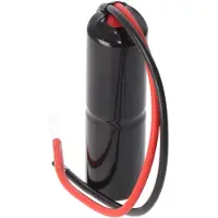 AccuCell Batteriepack passend für Winkhaus BS11 und Winkhaus BS12 7,2 Volt Lithium Batterie Abmessungen 53x14mm, Kabelanschluss 100mm