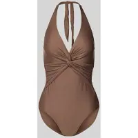 Barts Kelli Halter Shaping One Piece coffee (09) 38