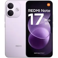 Xiaomi Redmi Note 17 Pro 5G 8GB/512GB Lila (Celestial Purple) Dual-SIM