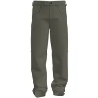 Salewa - Fanes Cord Pant - Freizeithose Gr 48 oliv