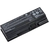 AccuCell Akku passend für Clevo NH50ED, NH55EDQ, Li-ion, 14,6V, 2750mAh, 41Wh