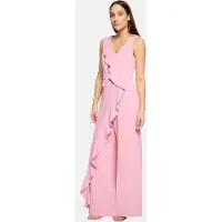 Vera Mont Overall "Damen mit Volant" 1