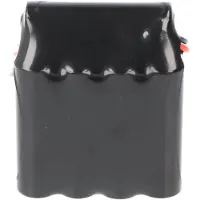 AccuCell Speicherbatterie 13,5V ersetzt Gira 0941 00, 094100 - 2700 mAh