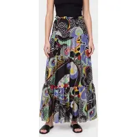 Moschino Skirt Black Größe: 40 | Maxiröcke Outlet | Damen | Schwarz