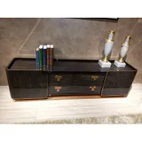 Xl Moebel Gmbh Designer RTV TV Anrichte Kommode Side Low Board Schrank Wohn Zimmer Regal Luxus