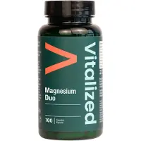 Vitalized Magnesium Duo Kapseln