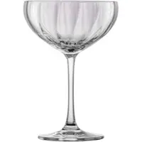 Schott zwiesel Sekt-/Champagnerschale Refract, Zwiesel Glas - 281ml (6 Stk.) - 6er Karton"