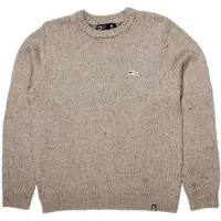 Salty Crew Dusk Knit – Mondlicht-Optik, Modell M