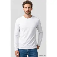Tommy Life Herren 3-teiliges Baumwoll-Jersey-Set