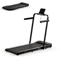 Moov Run Laufband für Zuhause, 1–14 km/h, klappbar