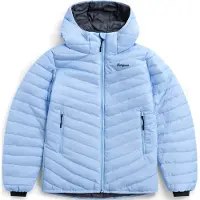 Bergans Kinder Jacke Storetind Light Insulated Jacket Blau 164