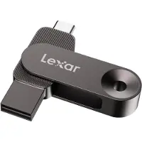 Lexar D500 Dual USB JumpDrive - 512GB