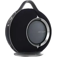 Devialet Mania, 30 - 20000 Hz, 95 dB, Kabellos, A2DP, AAC, AVRCP, SBC, Tragbarer Stereo-Lautsprecher, Schwarz