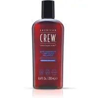 American Crew Anti-Dandruff + Dry Scalp Shampoo