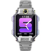 Imoo Watch Phone X10, 4,06 cm (1.6"), AMOLED, Touchscreen, WLAN, GPS