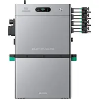 Zendure SuperCharged SolarFlow 2400 Pro Balkonkraftwerk Bidirektionaler AC Ausgang Bis 2400W Mit 1 AB3000L