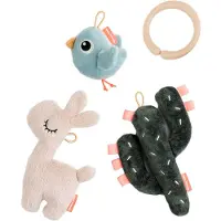 Done by Deer Kleines Lalee Sensorik-spielzeugset