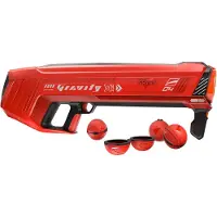Spyra Wasserpistole - SpyraGravity - Rot - - One Size - Spielzeug
