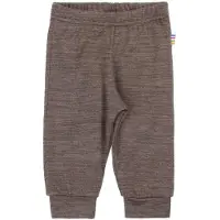 Joha - Kid's Wool Leggings - Merinounterwäsche Gr 90 braun