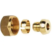 IMI Hydronic Koblingssaet kompression TA 20 mm-M28