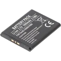 AccuCell Akku passend für Sony Ericsson K550i, 500mAh