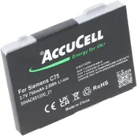 Siemens Akku C75